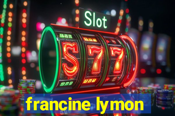 francine lymon